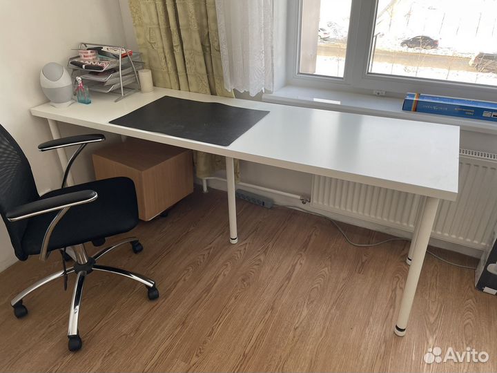 Письменный стол IKEA, 2 метра