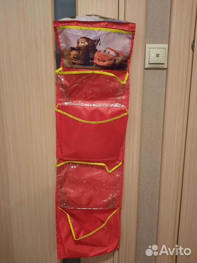 Кармашек в шкафчик