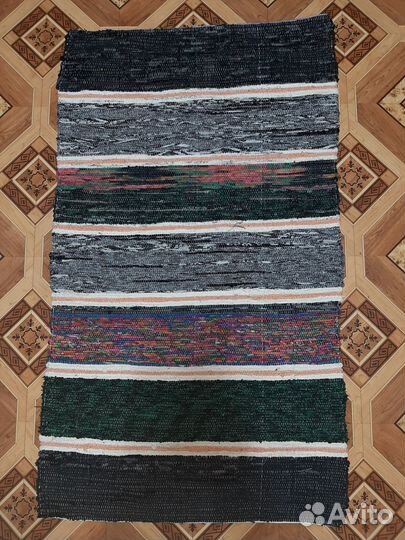 Домотканые половики небольшие