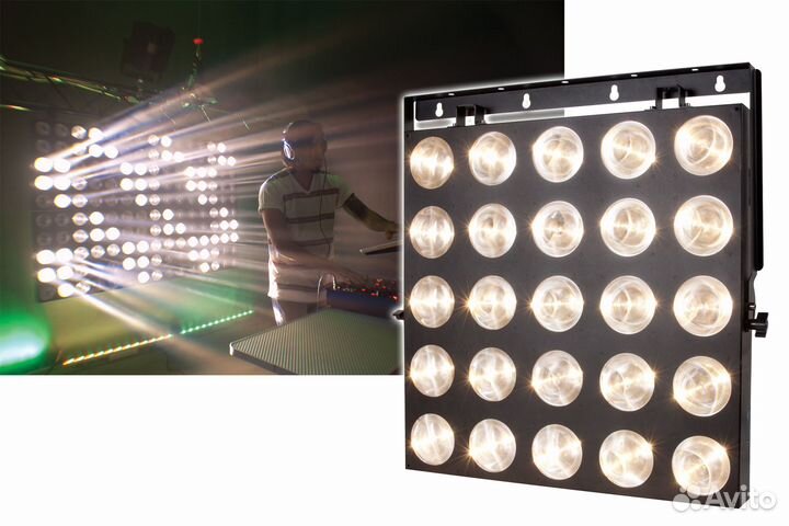 Светодиодная панель American DJ Matrix Beam LED