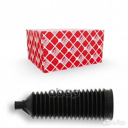 Пыльник рейки F21352 Febi 21352 Febi