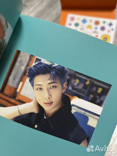 Альбом BTS — Butter