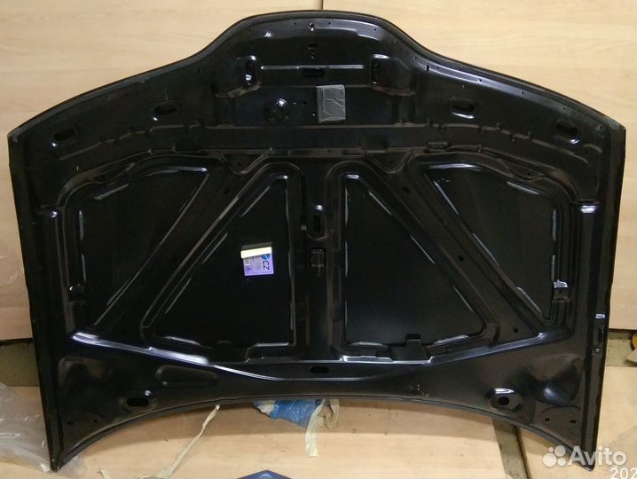 Капот для Renault Laguna 2