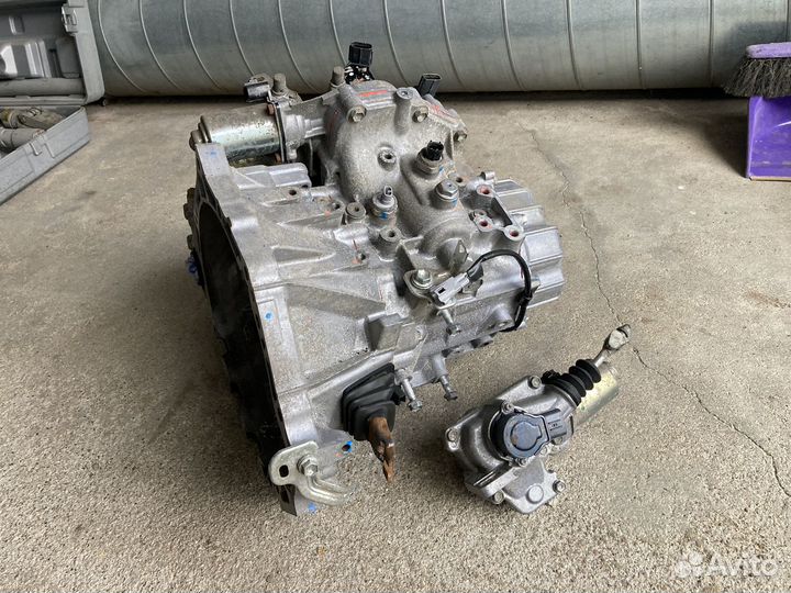 Коробка передач на Тойота