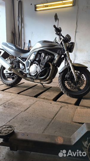 Suzuki Bandit GSF750