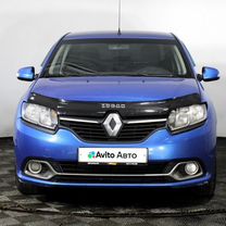 Renault Logan 1.6 MT, 2017, 287 900 км, с пробегом, цена 550 000 руб.