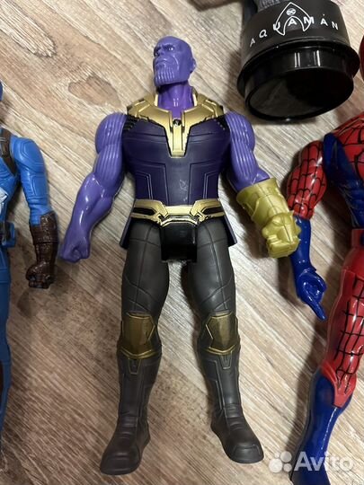 Супер герои