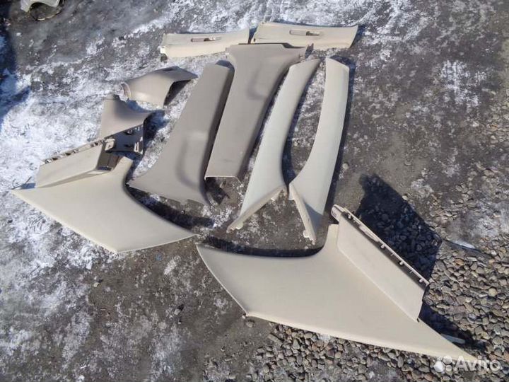 Пластик салона Toyota Premio AZT240 1AZ-FSE 2003/9