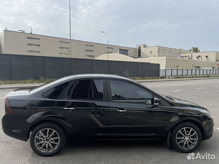 Ford Focus 1.6 МТ, 2011, 175 043 км