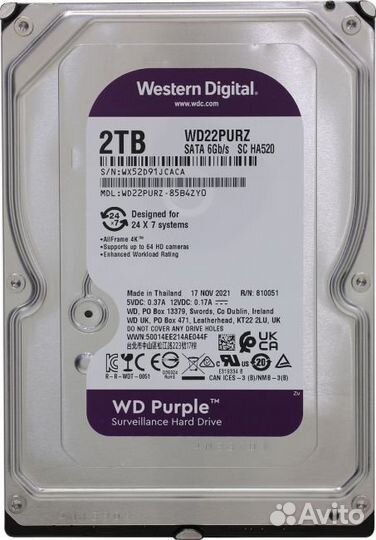 Жесткий диск 3.5