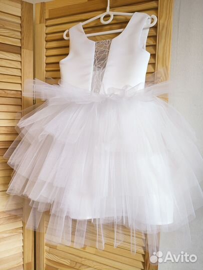 Платье на выпускной новое 116 122 128