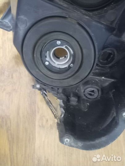 Левая Фара Depo 08-115-1119L-M