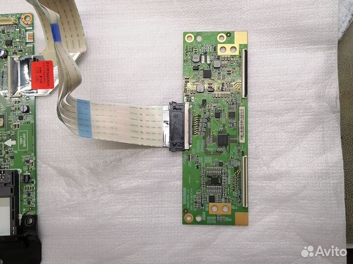 Материнская плата от телевизора Lg 43lj594v