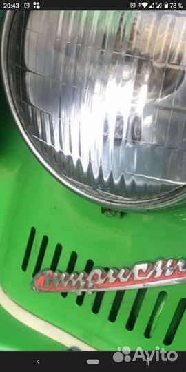 Мотороллер