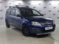 ВАЗ (LADA) Largus 1.6 MT, 2016, 248 000 км, с пробегом, цена 749 000 руб.