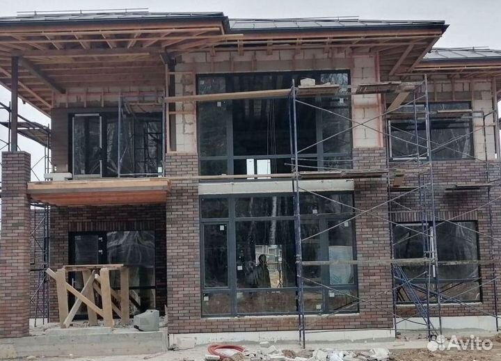 Балкон пластиковый