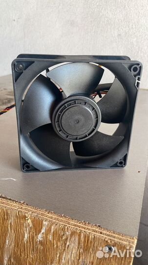 Вентилятор для асика Cooler Master 120mm 4.5A 4pin