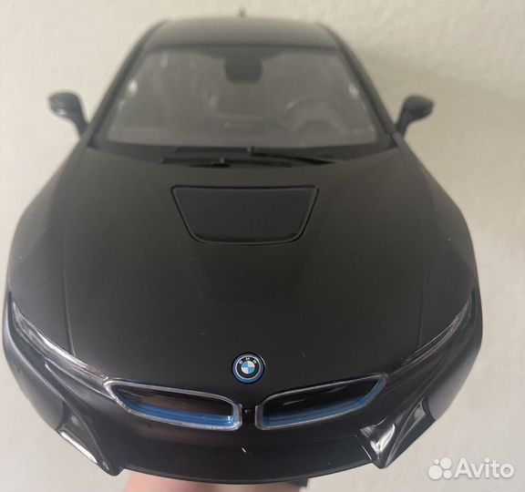 Машина на радиоуправлении