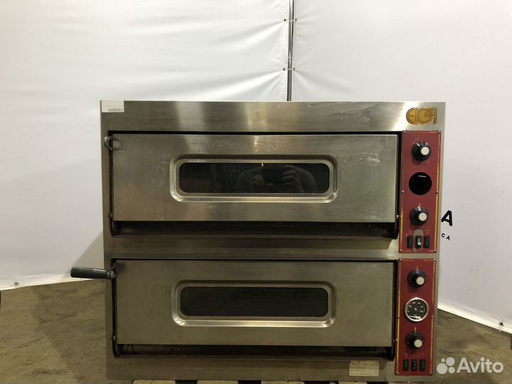 Печь для пиццы eksi E-Start 44