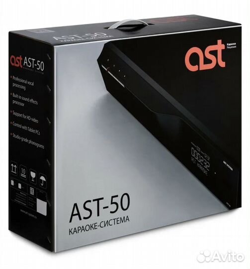 Караоке система AST