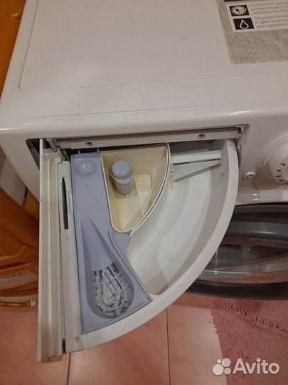 Стиральная машина hotpoint ariston