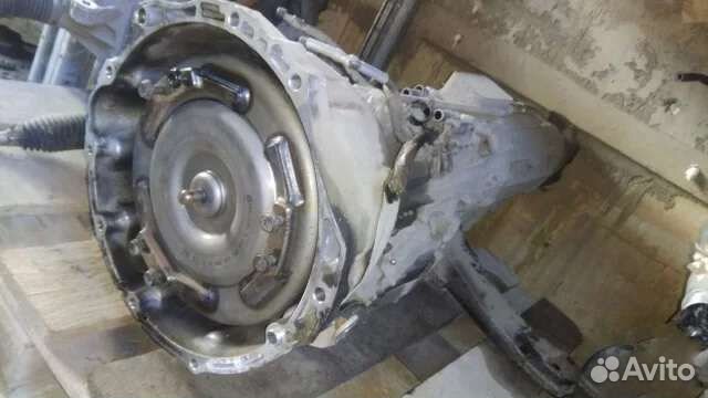 АКПП Volkswagen Touareg 3.0