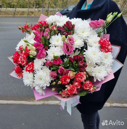 Букет Цветов