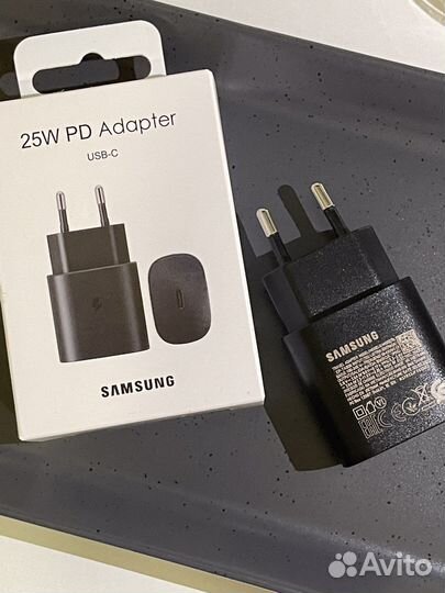 Зарядное устройство для телефона samsung 25w