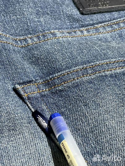 Джинсы мужские levis 502 Оригинал