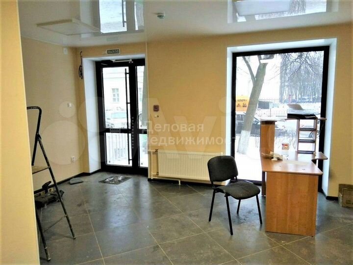 Сдам помещение свободного назначения, 47.1 м²