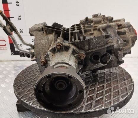 Раздаточная коробка (раздатка) Land Rover Freeland