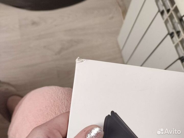 Коробка от клавиатуры iPad