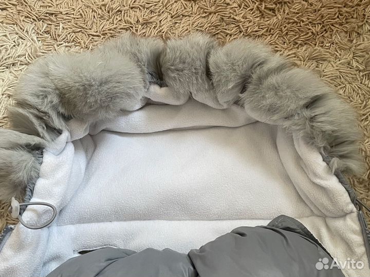 Зимний конверт