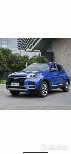 Запчасти, разбор чери тигго 4