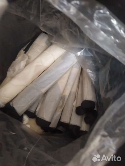 Нить капроновая для вязки рыболовных сетей