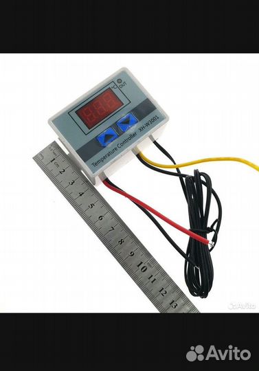 Термостат, регулятор температуры