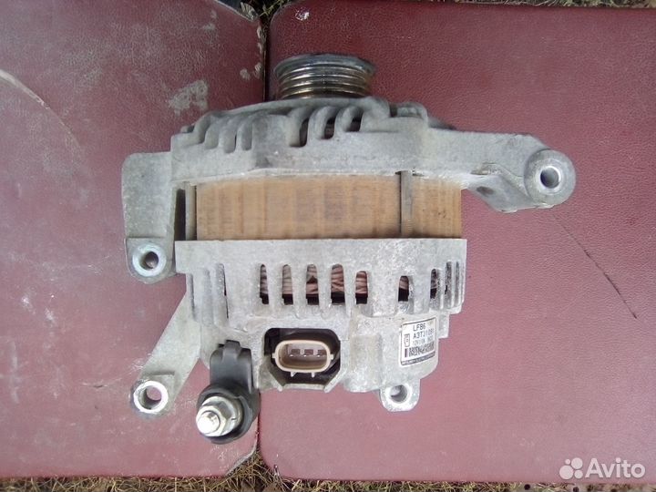 Генератор мазда 3 bk 5 cw premacy biante