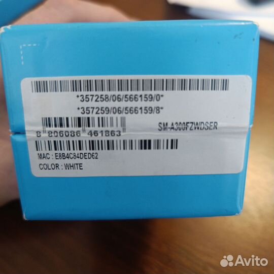 Samsung Galaxy A3 SM-A300F, 16 ГБ