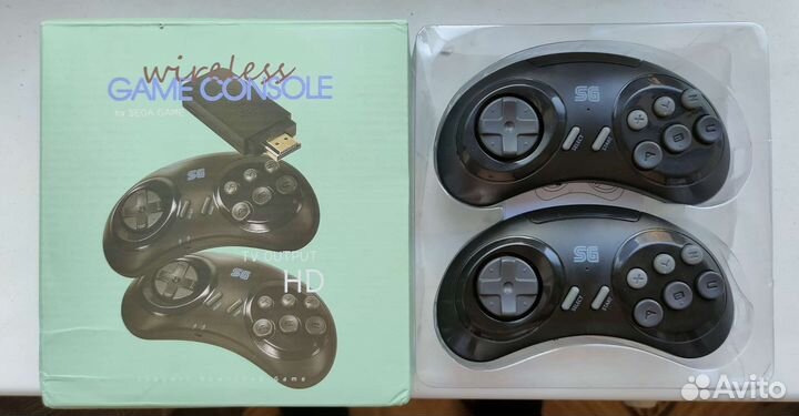 Игровая приставка data frog Y2SG, (sega)