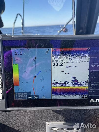 Продажа катера