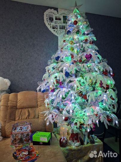 Ель искуственная 270см