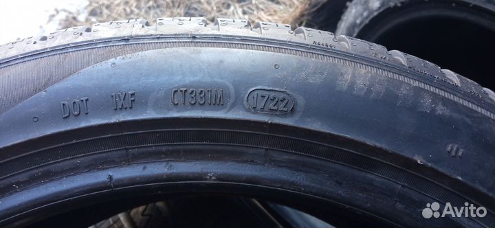 Pirelli P8FS 215/45 R17 91V