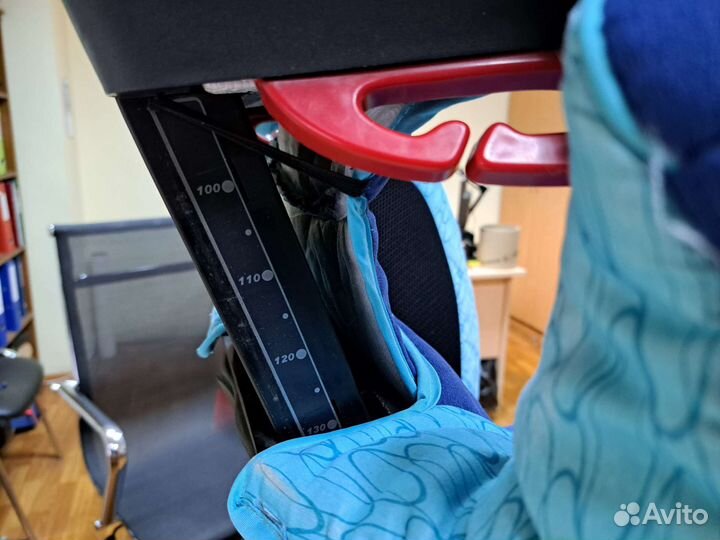 Детское автокресло 15 до 36 кг isofix