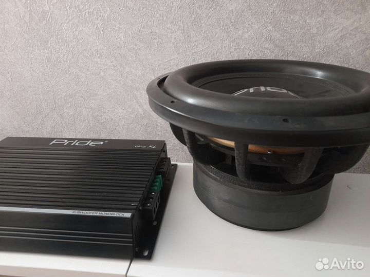 Сабовое звено pride