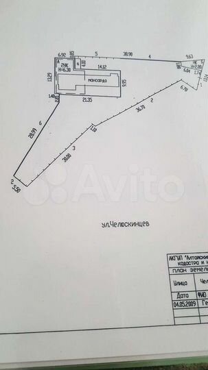 Производство, 200 м²