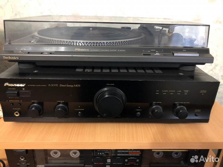 Усилитель мощности. Акустика