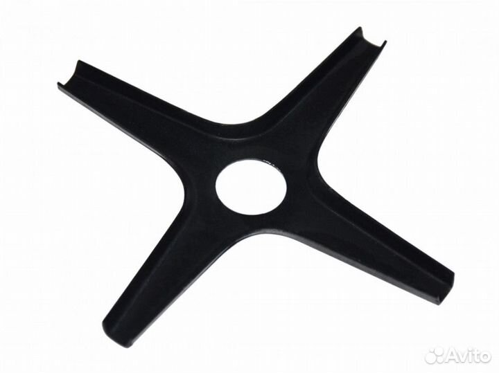 Подставка для мелкой посуды на решетку стола