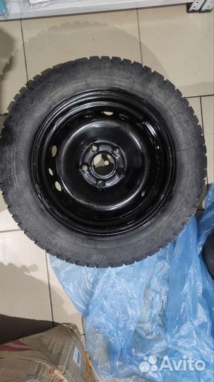 Колеса r 15 зима cordiant