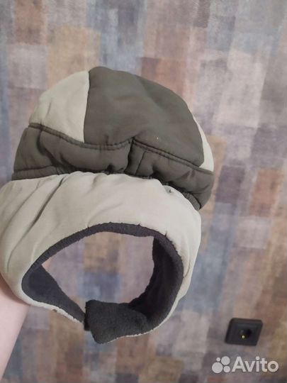 Шапка для мальчика