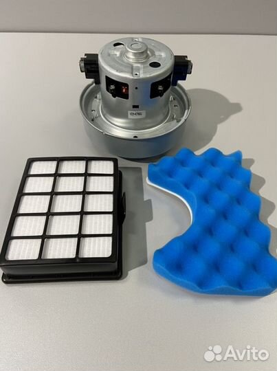 Двигатель для пылесоса samsung VCM K70GU